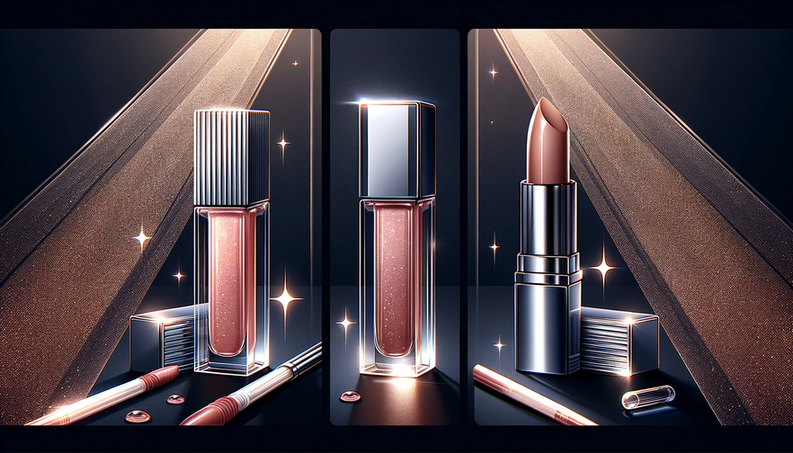 Lip Gloss vs. Lipstick: Which is Right for You?