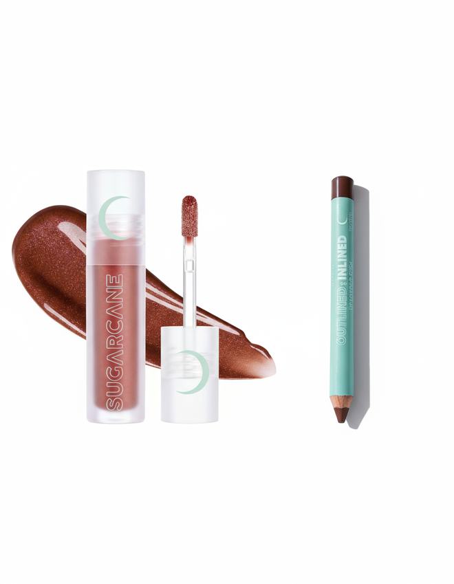 Brown Sugar Baby + Toasted Chestnut Bundle