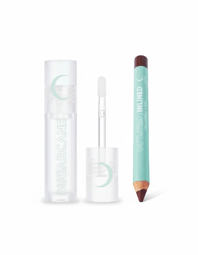 Liquid Cane + Berry Compote Bundle