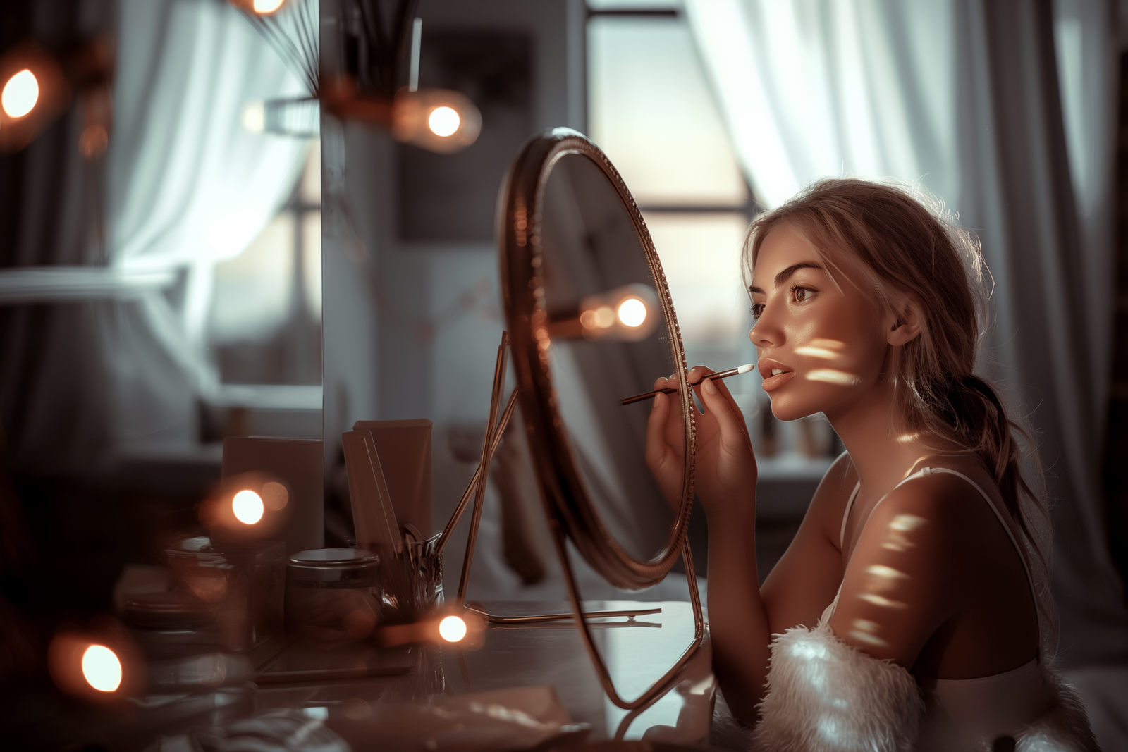How to Rock a Glossy Lip Look for Every Occasion