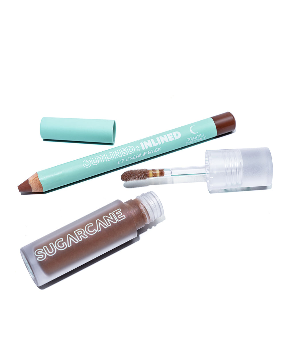 Brown Sugar Baby + Toasted Chestnut Lip Liner Bundle