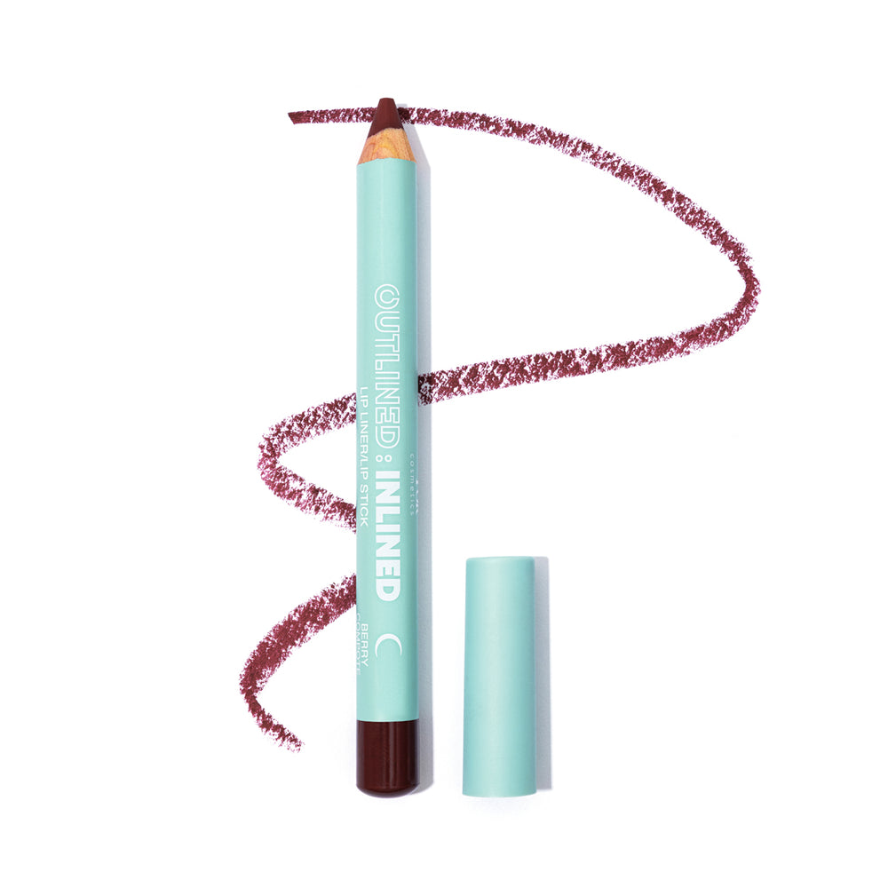 Liquid Cane + Berry Compote Lip Liner Bundle