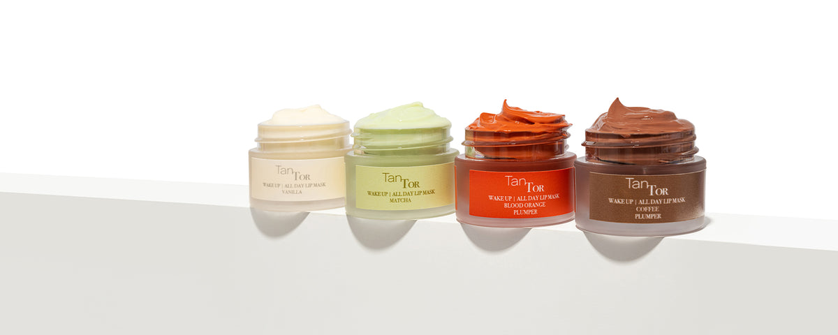 WAKE UP | ALL DAY LIP MASK